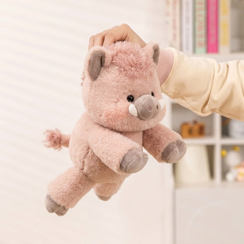 Peluche Adorable de Puerquito que Corre
