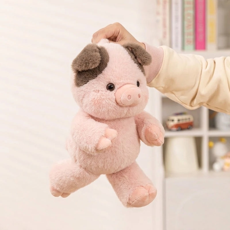 Peluche Adorable de Cerdito que Corre