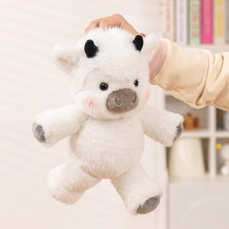 Peluche Adorable de Vaquita que Corre