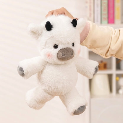 Peluche Adorable de Vaquita que Corre