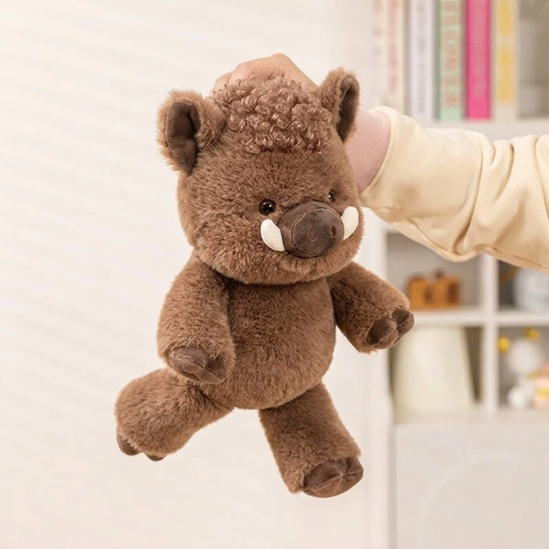Peluche Adorable de Puerquito que Corre