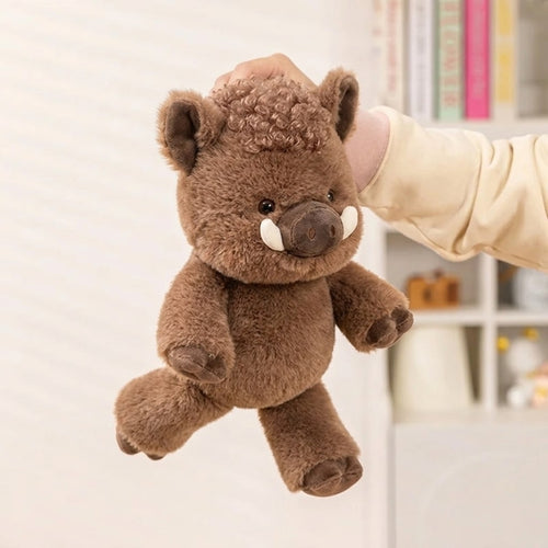 Peluche Adorable de Puerquito que Corre