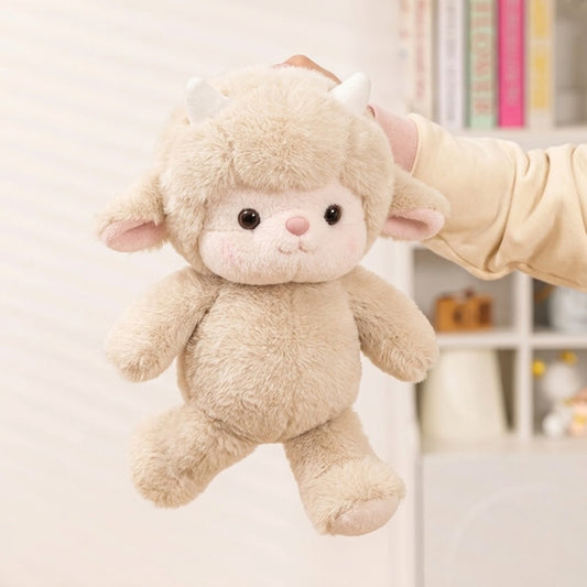 Peluche Adorable de  Ovejita que Corre