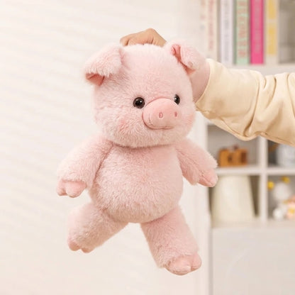 Peluche Adorable de Cerdito que Corre