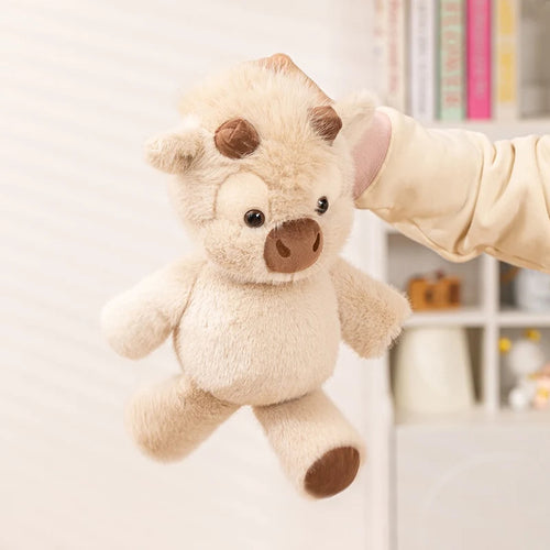 Peluche Vaca que Corre